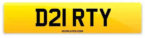 D21 RTY