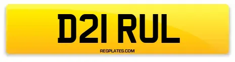 D21 RUL