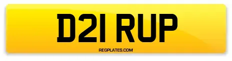 D21 RUP