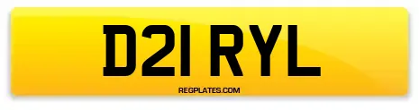 D21 RYL