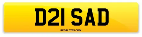 D21 SAD