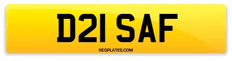 D21 SAF