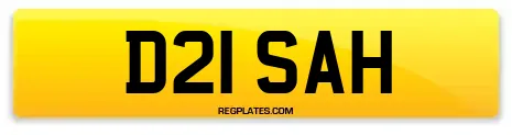D21 SAH