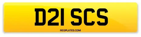 D21 SCS