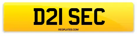 D21 SEC