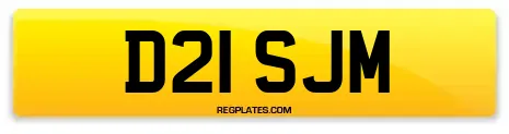 D21 SJM