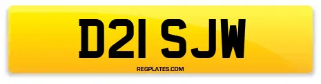 D21 SJW