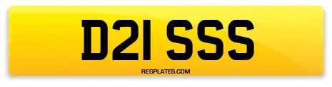 D21 SSS