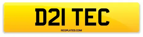 D21 TEC