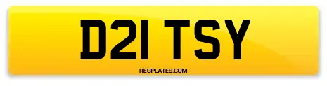 D21 TSY