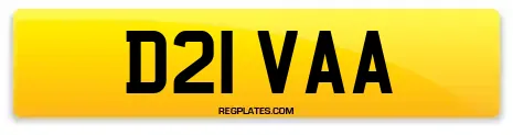 D21 VAA
