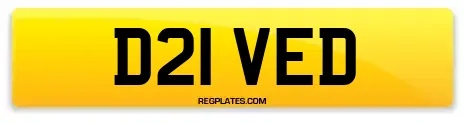 D21 VED