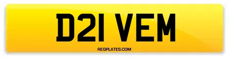 D21 VEM