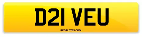 D21 VEU