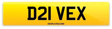 D21 VEX