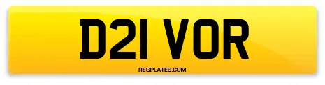 D21 VOR