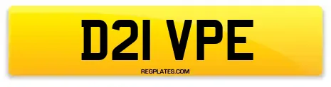 D21 VPE