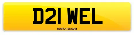 D21 WEL