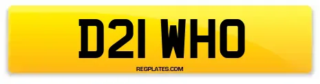 D21 WHO