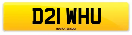 D21 WHU