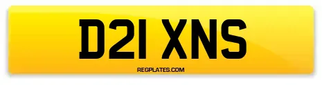 D21 XNS