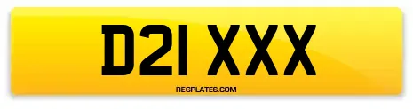 D21 XXX