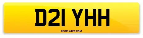 D21 YHH