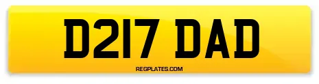D217 DAD