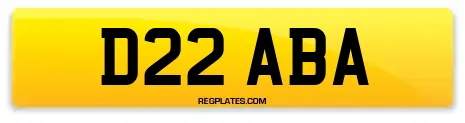 D22 ABA