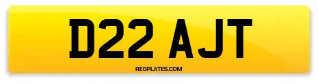 D22 AJT