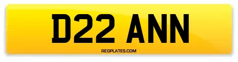 D22 ANN