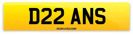 D22 ANS
