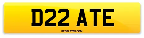 D22 ATE