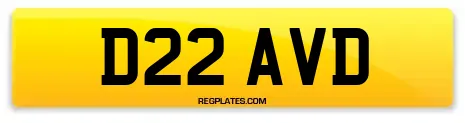 D22 AVD