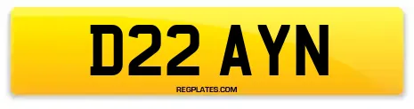 D22 AYN