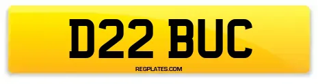 D22 BUC