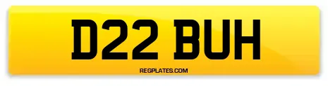 D22 BUH