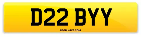 D22 BYY