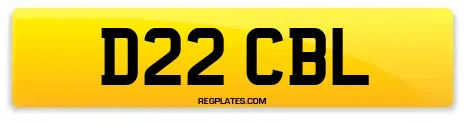 D22 CBL