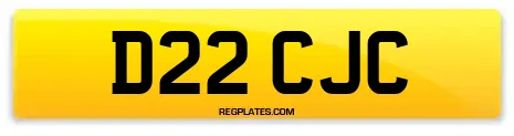 D22 CJC
