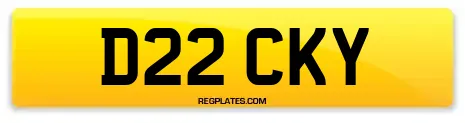 D22 CKY