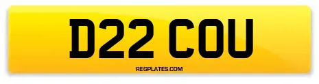 D22 COU