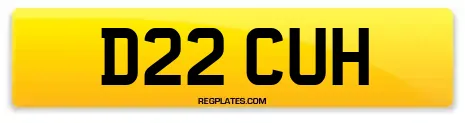 D22 CUH