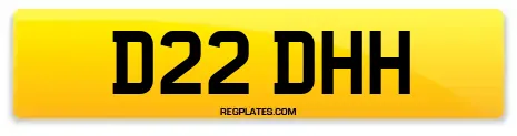 D22 DHH