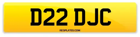 D22 DJC