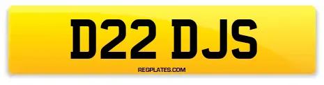 D22 DJS
