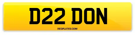 D22 DON