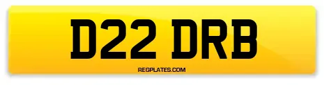 D22 DRB