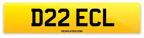 D22 ECL