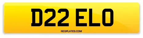 D22 ELO